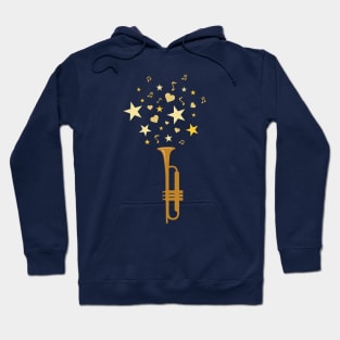 Trumpet Celebration Hoodie